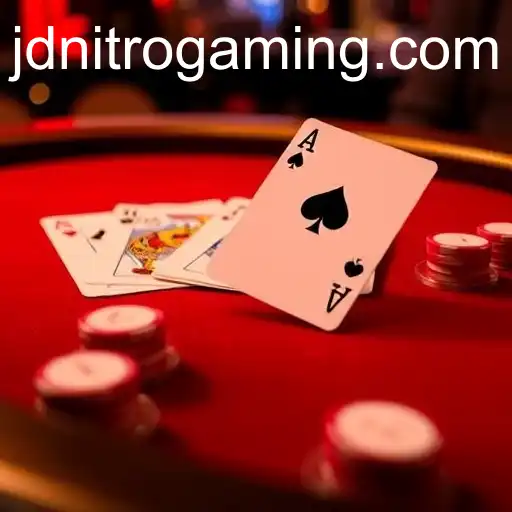 The Dynamics of Blackjack and the Rise of JD Nitro