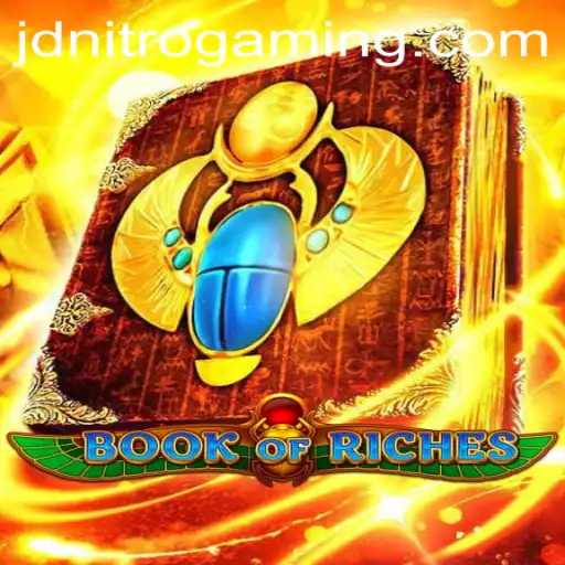 Exploring the Thrilling World of Book of Riches and the Role of JD Nitro