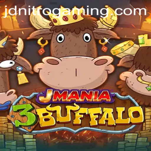 Unveiling the Thrilling World of JMania3Buffalo: A Deep Dive into the Game with JD Nitro