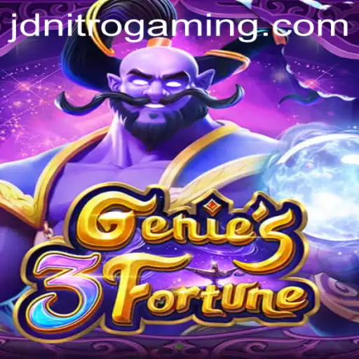 Exploring the Mystical World of Genie3Fortune with JD Nitro