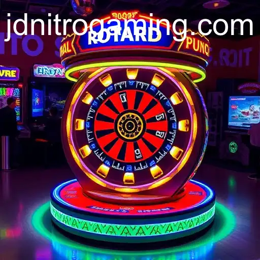 Exploring the Thrilling World of Rotary Games with JD Nitro