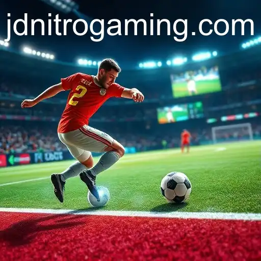 The Rise of Virtual Sports: A Look at JD Nitro